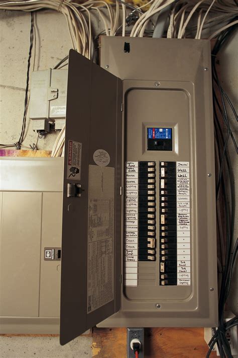 commercial electrical panel box|residential circuit breaker panel.